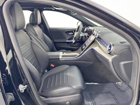 2022 Mercedes-Benz C-Class C 300