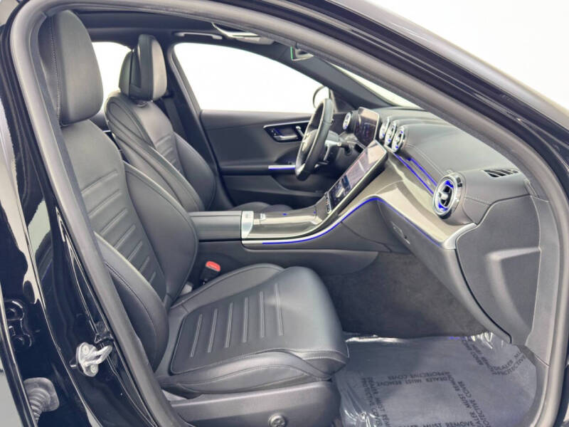 2022 Mercedes-Benz C-Class C 300