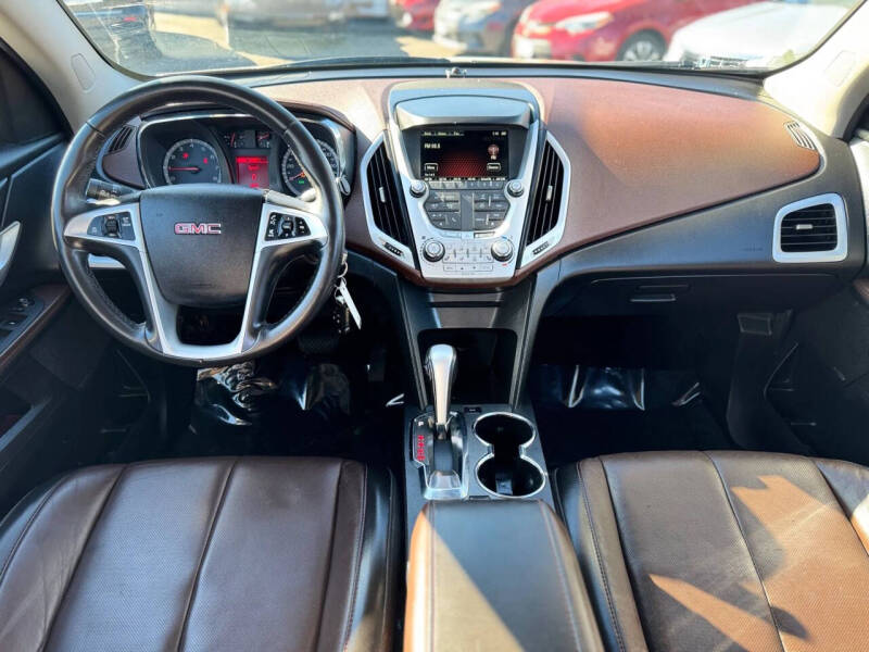 2015 GMC Terrain SLT-1