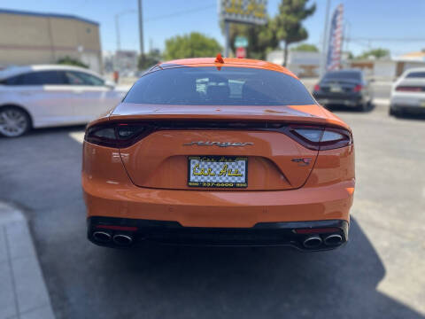 2019 Kia Stinger GTS