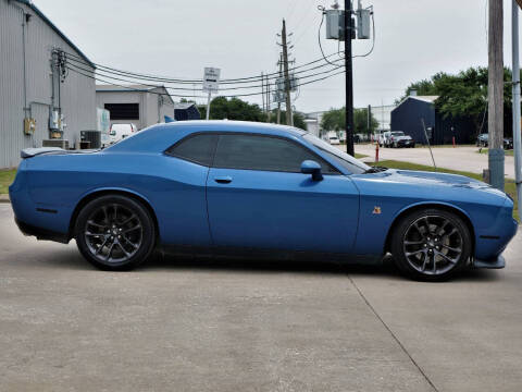 2020 Dodge Challenger R/T Scat Pack