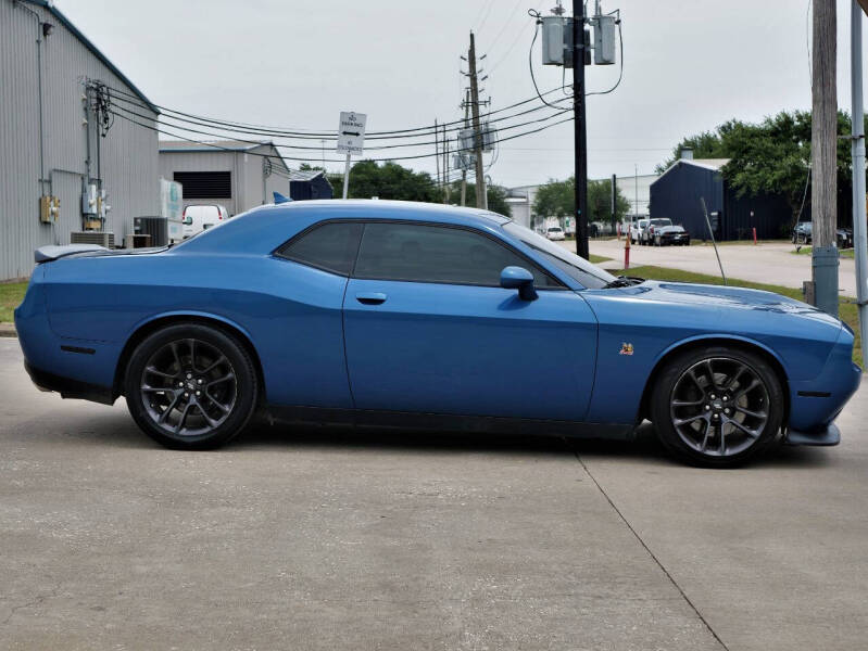 2020 Dodge Challenger R/T Scat Pack