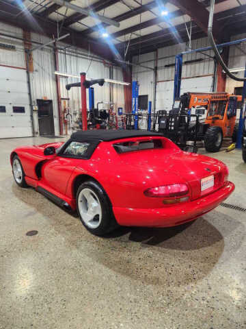 1995 Dodge Viper RT/10