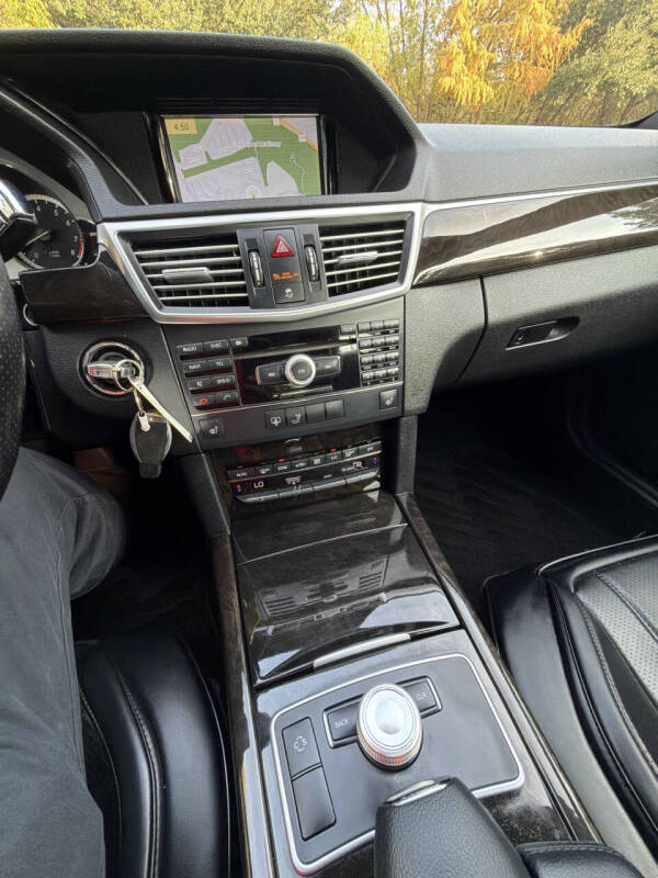 2010 Mercedes-Benz E-Class E 350 Luxury