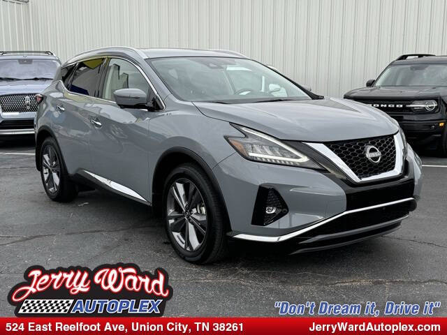 2024 Nissan Murano for sale at Jerry Ward Autoplex of Dyersburg in Dyersburg, TN