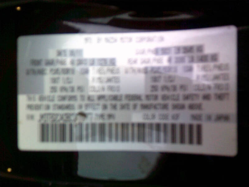 2011 Mazda CX-9 Touring