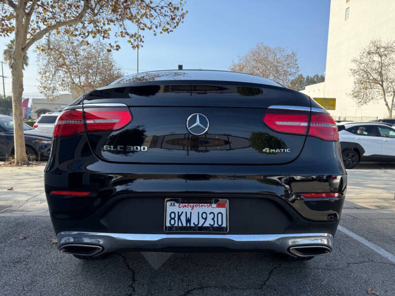 2019 Mercedes-Benz GLC GLC 300 4MATIC