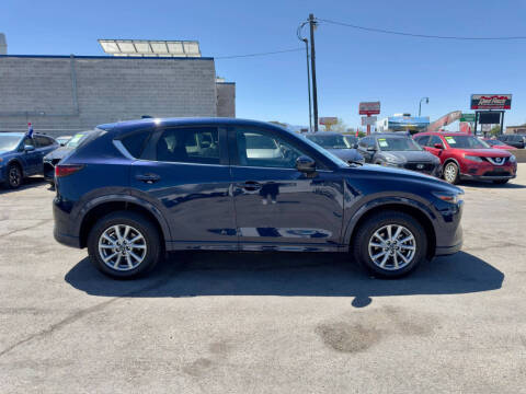 2024 Mazda CX-5 2.5 S Select