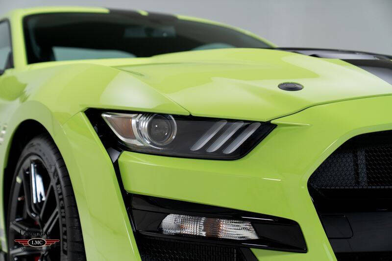 2020 Shelby GT500