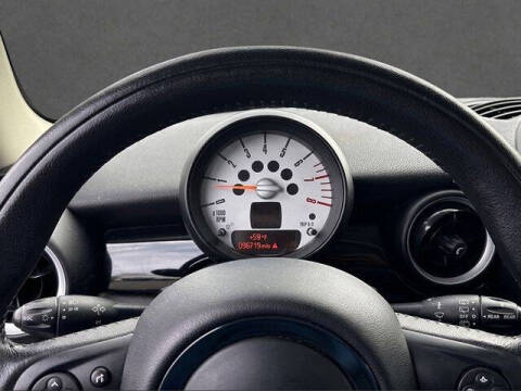 2013 MINI Hardtop Cooper S
