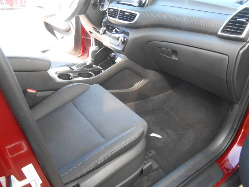 2019 Hyundai Tucson Night