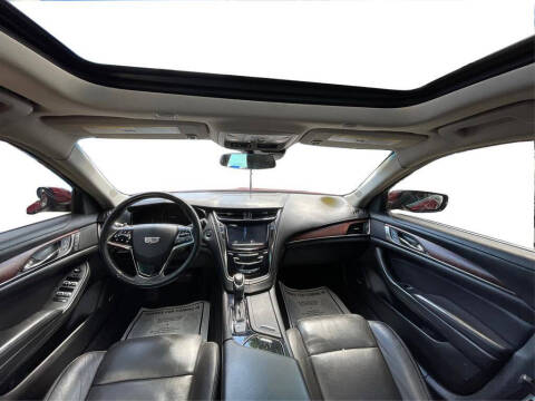 2018 Cadillac CTS 2.0T Luxury