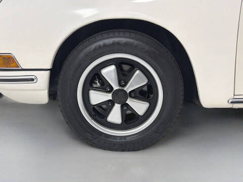 1967 Porsche 912