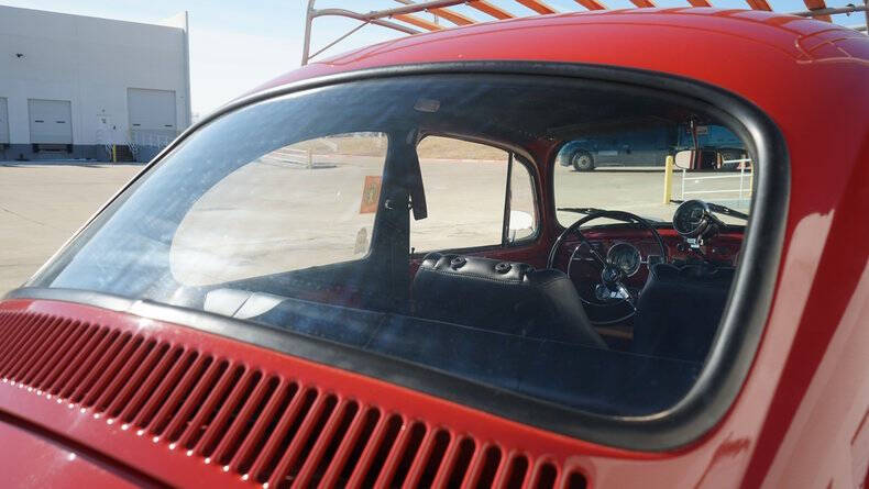 1967 Volkswagen Beetle