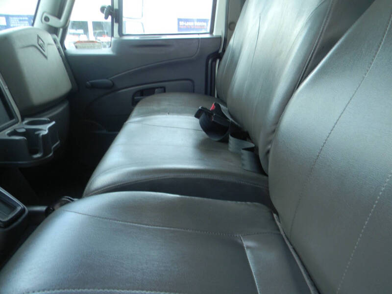 2017 International DuraStar 4300