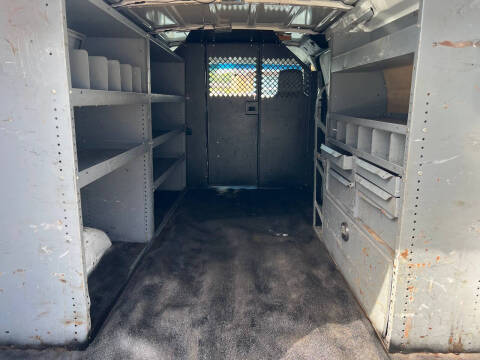 2014 Ford E-Series E-150