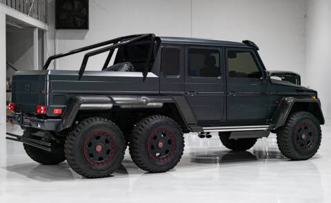 2014 Mercedes-Benz G-Class G 63 AMG