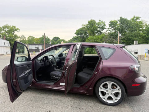 2008 Mazda MAZDA3