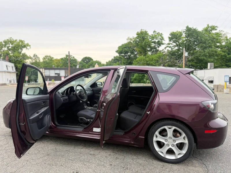 2008 Mazda MAZDA3