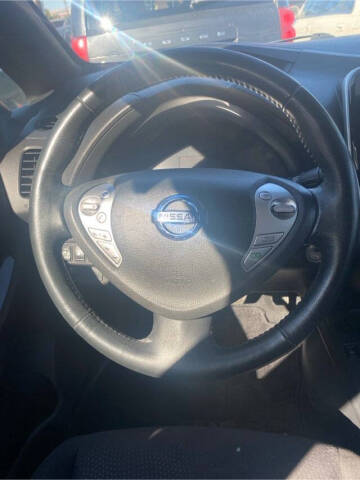2013 Nissan LEAF