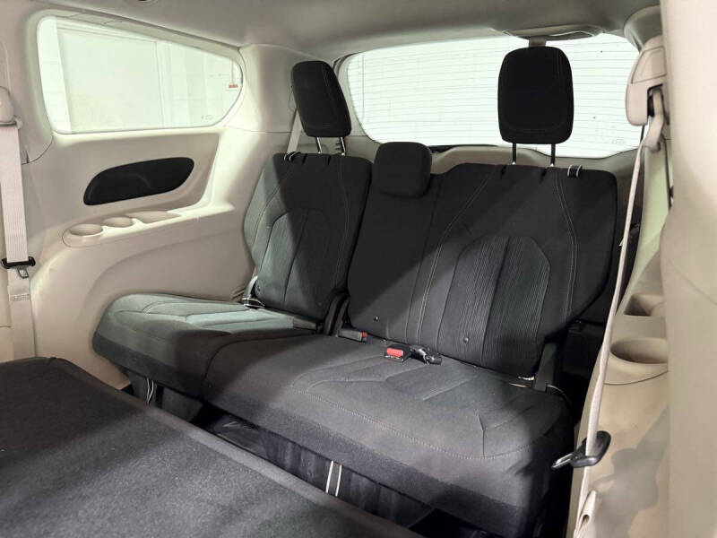 2018 Chrysler Pacifica L