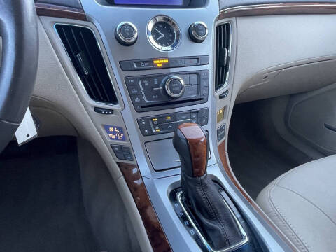 2012 Cadillac CTS 3.0L Luxury