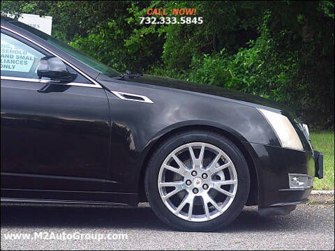 2012 Cadillac CTS 3.6L Premium