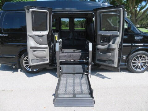 2014 GMC Savana 1500