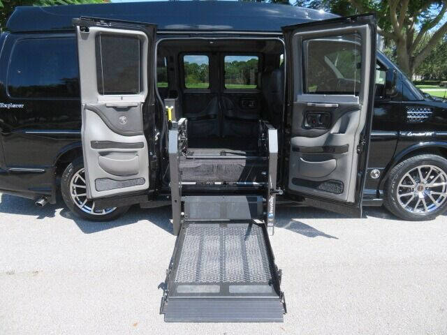 2014 GMC Savana 1500