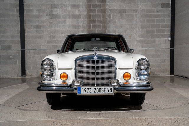 1973 Mercedes-Benz 280-Class