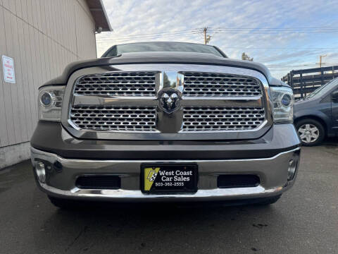 2016 RAM 1500 Laramie