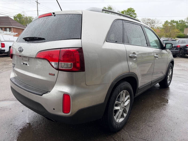 2014 Kia Sorento LX