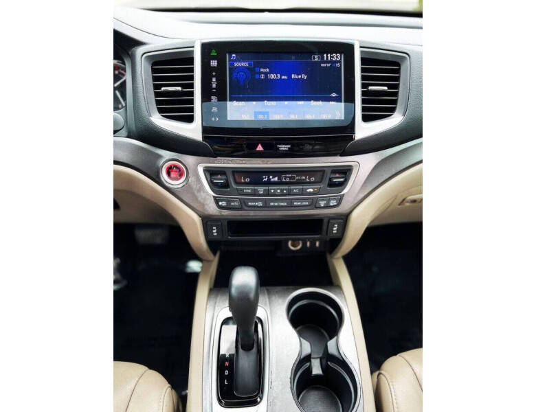 2016 Honda Pilot EX-L