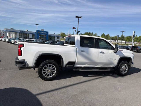 2024 Chevrolet Silverado 2500HD