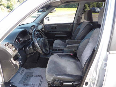 2003 Honda CR-V EX