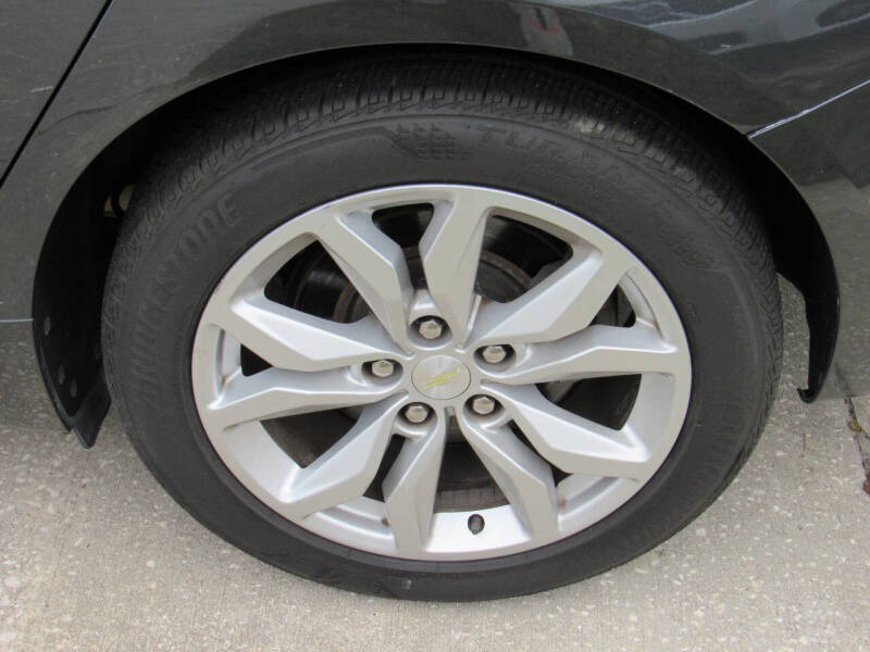 2019 Chevrolet Impala LT