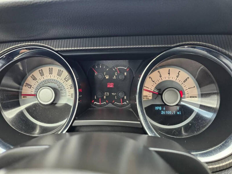 2012 Ford Mustang GT Premium