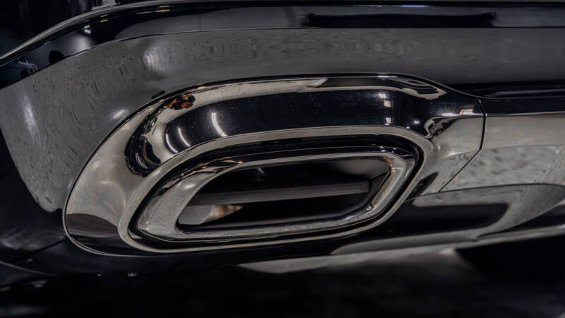 2025 Mercedes-Benz GLS Mercedes-Maybach GLS 600 4MATIC