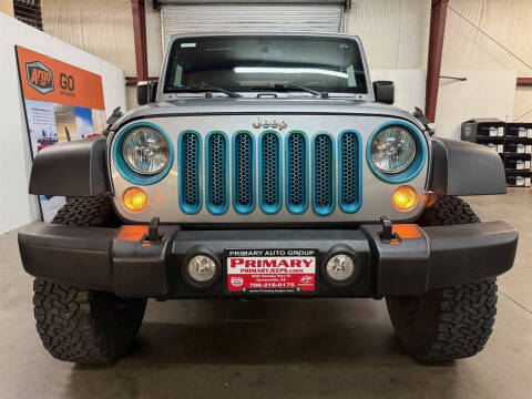 2015 Jeep Wrangler Unlimited