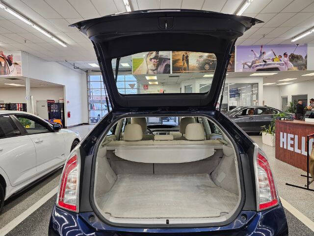 2014 Toyota Prius Two