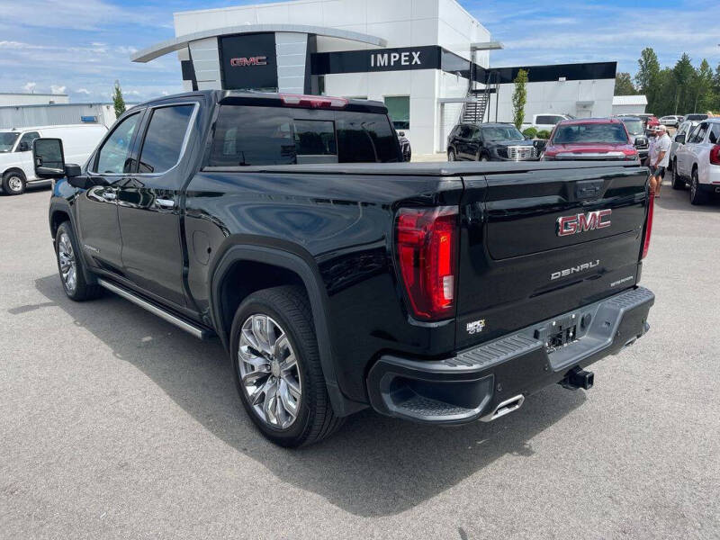 2024 GMC Sierra 1500
