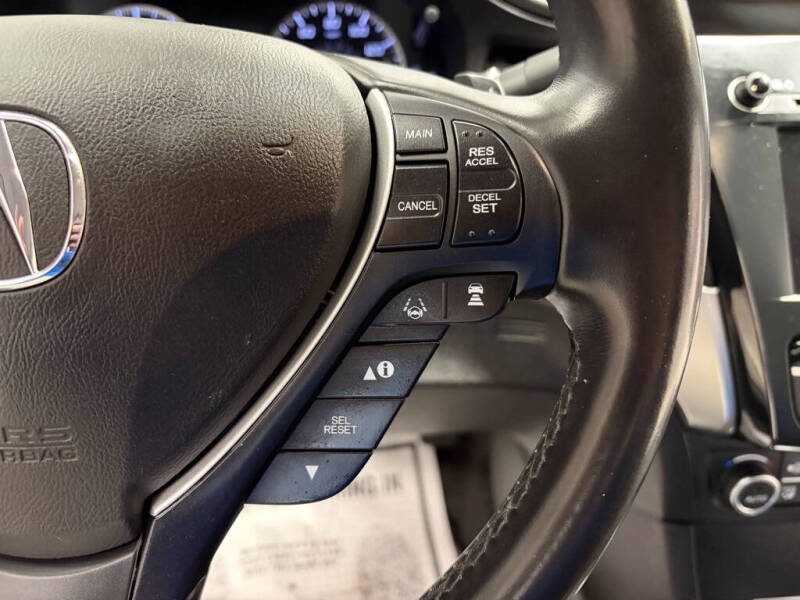 2019 Acura ILX w/Premium