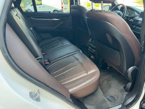 2017 BMW X5 xDrive35i