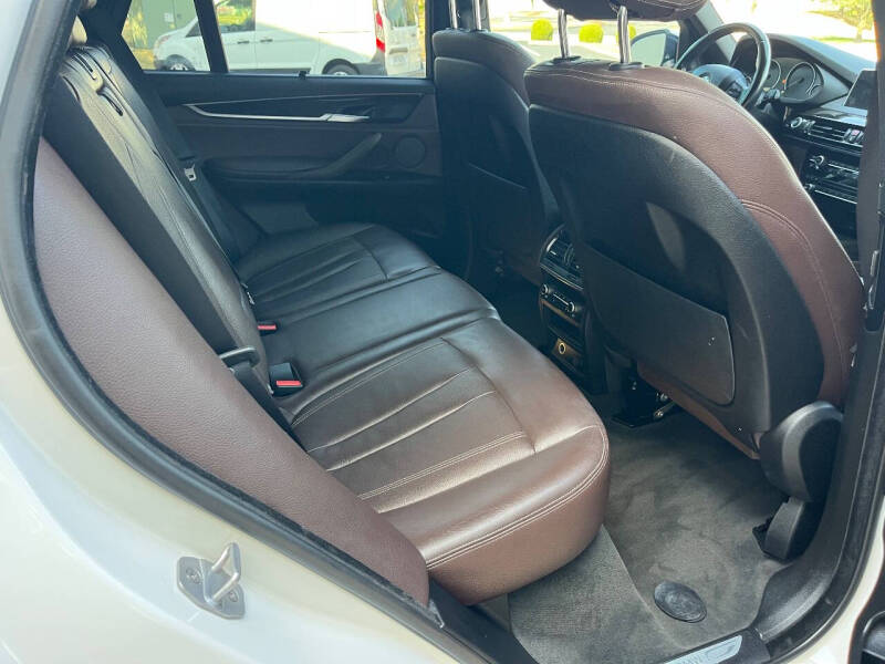 2017 BMW X5 xDrive35i