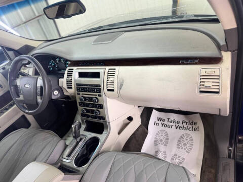 2011 Ford Flex SEL