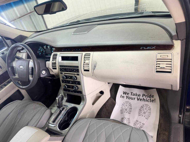 2011 Ford Flex SEL