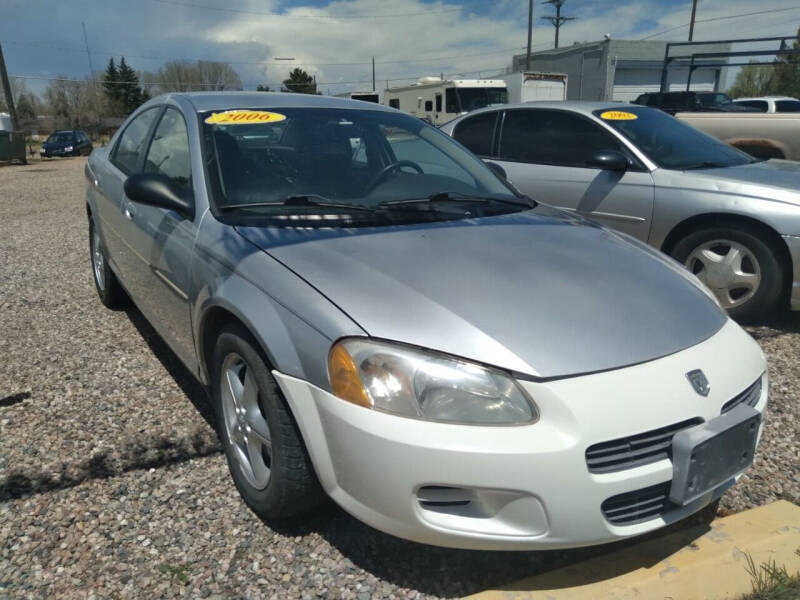 2006 Dodge Stratus SXT