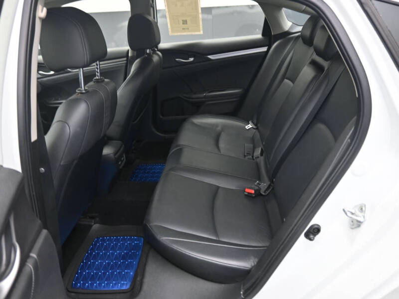 2019 Honda Civic Touring