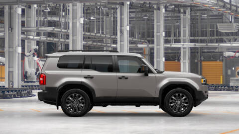 2027 Toyota Land Cruiser