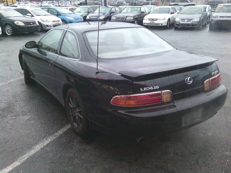 1997 Lexus SC 400 photo 3